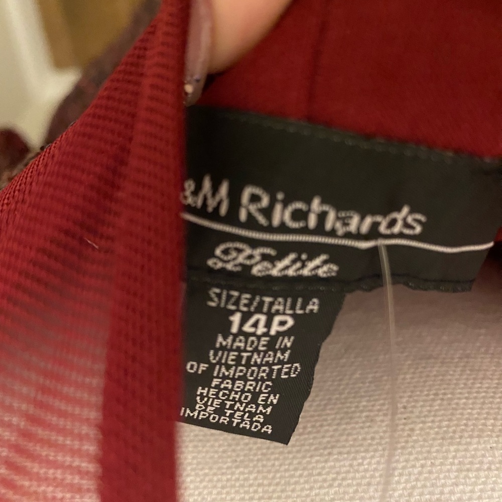R&M Richards Sequin Dress - Picture 11 of 11